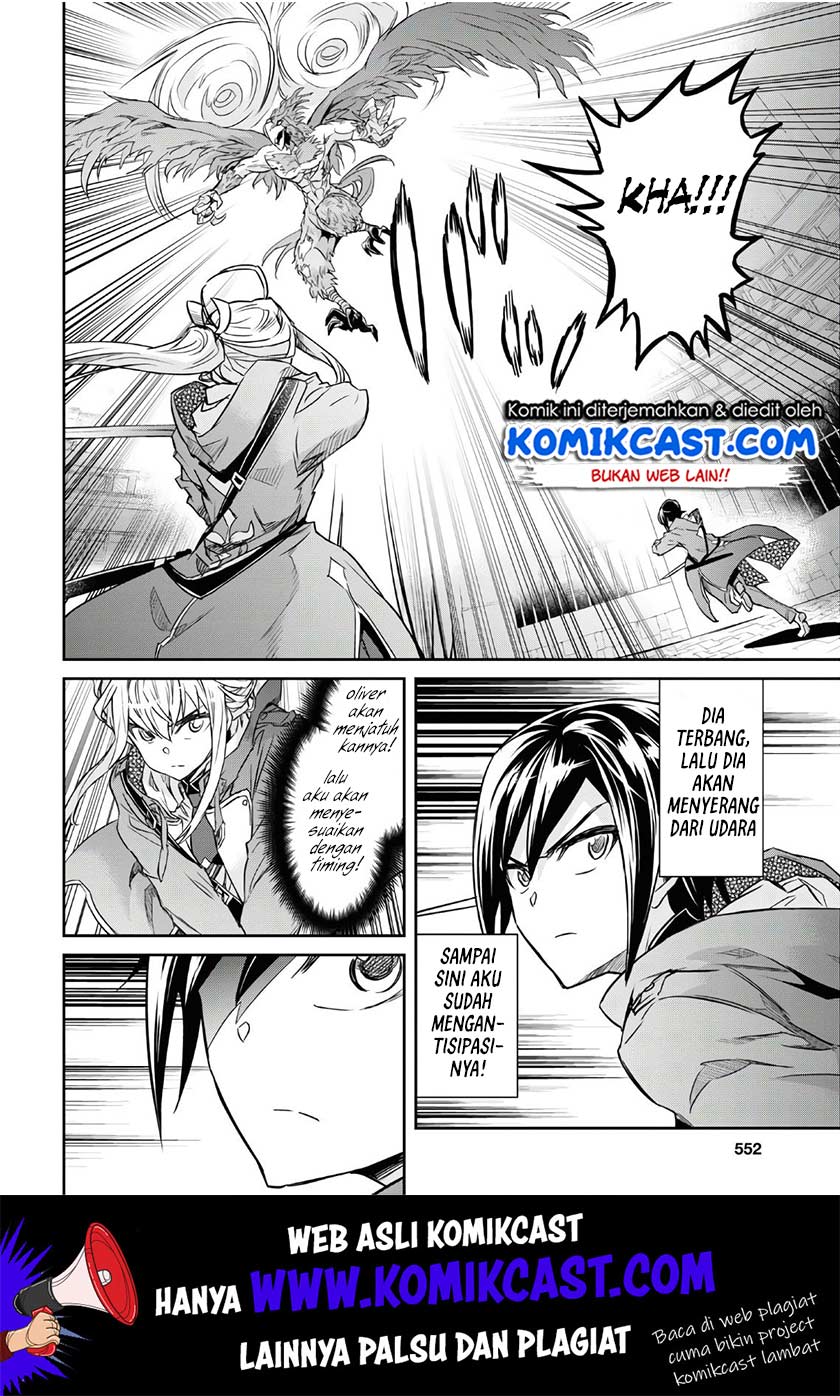 Nanatsu No Maken Ga Shihai Suru Chapter 11 Gambar 11